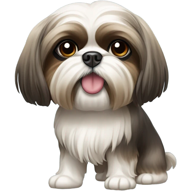 Shitzu emoji