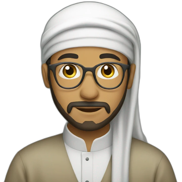 Ramadan muslim  emoji