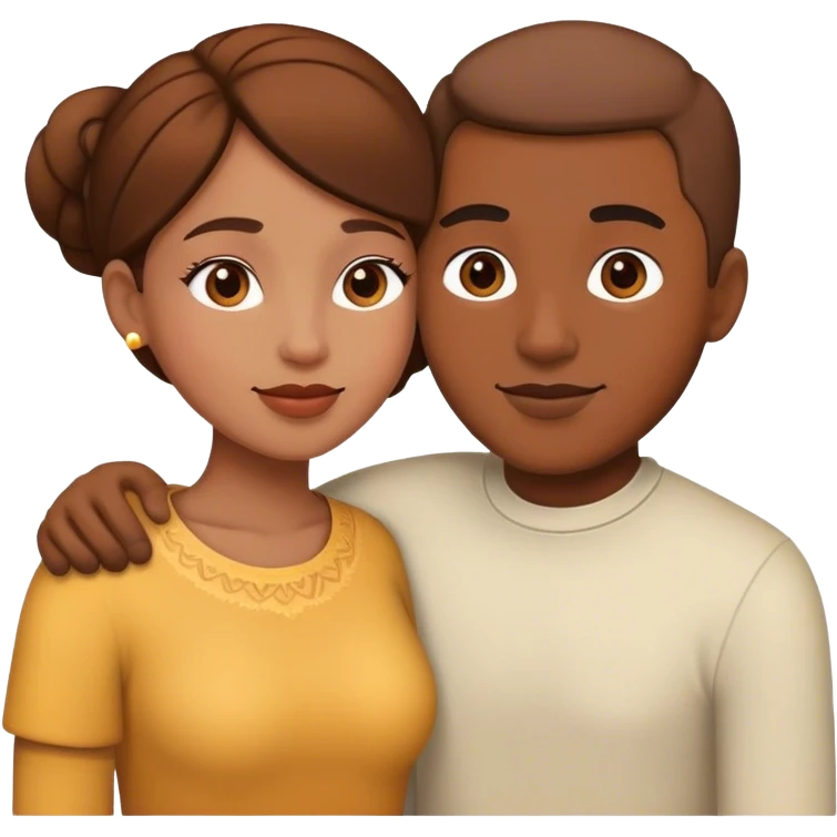Lovers emoji