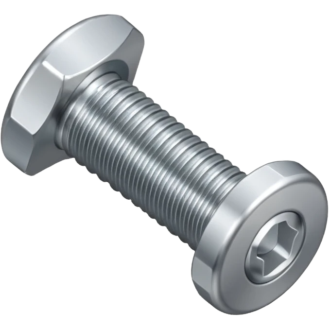 screw bolt emoji