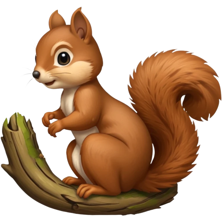 squirrel emoji