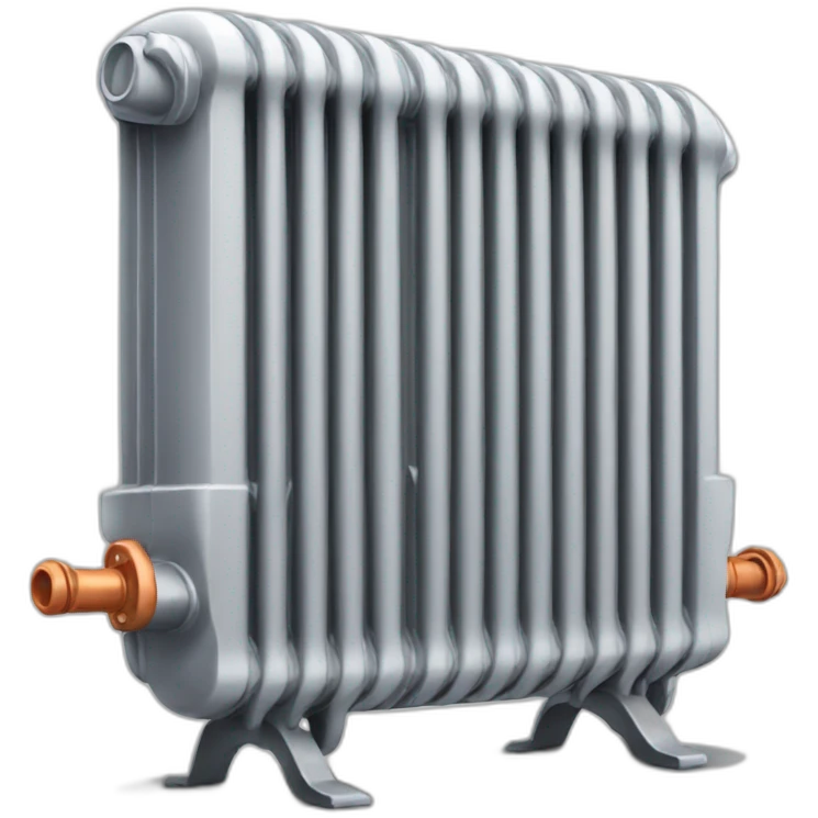 Radiator car emoji