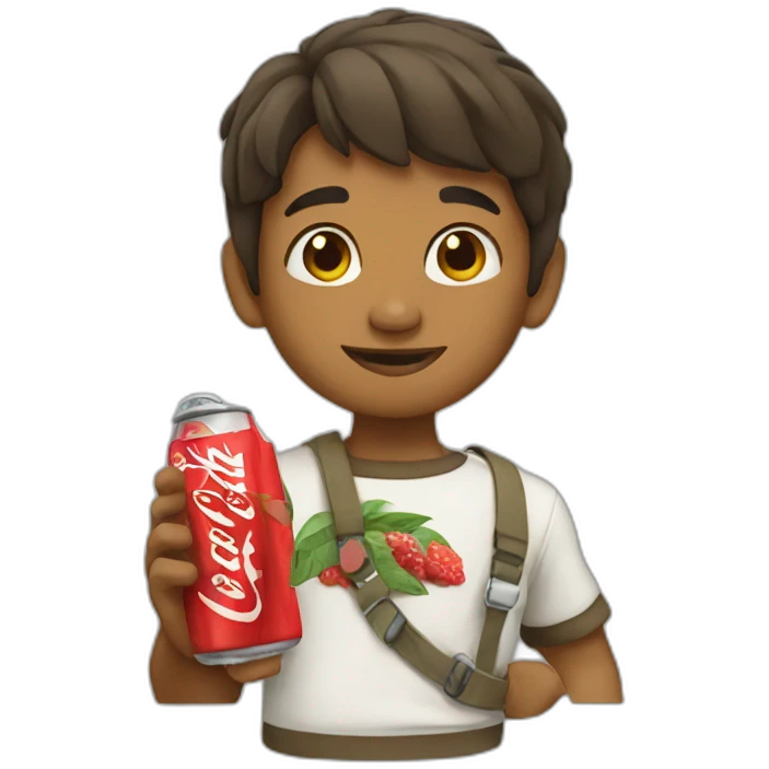 coca col emoji