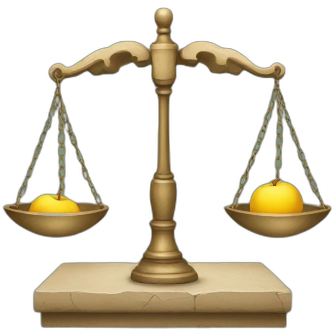 BALANCE emoji