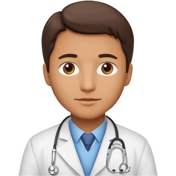 doctor emoji