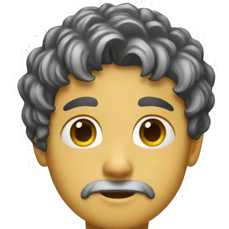 thought emoji