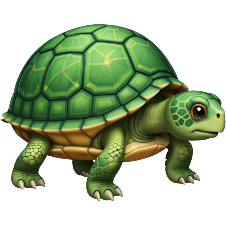 Turtle car accident  emoji