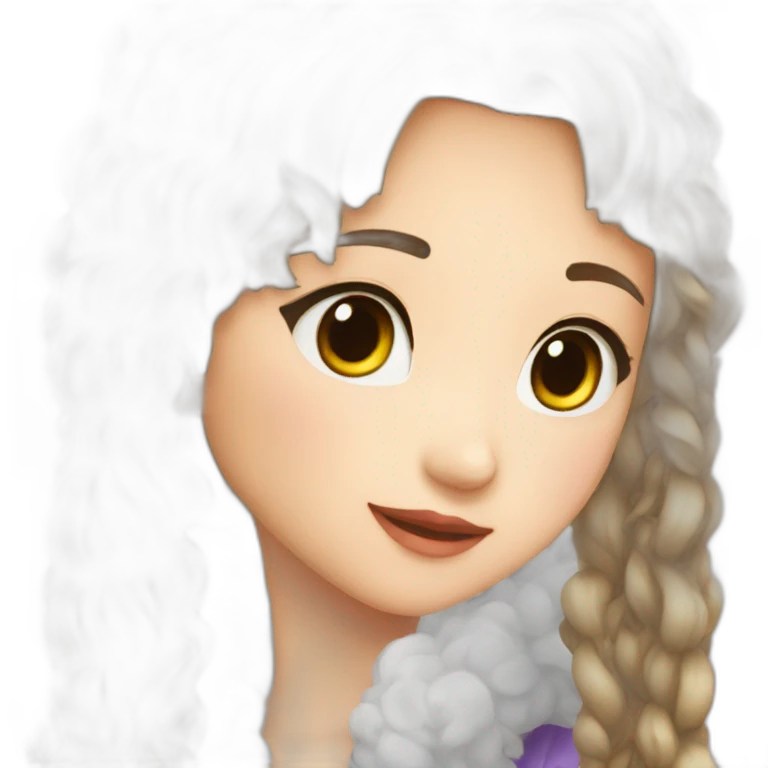 Kaori（Beautiful Girl） emoji