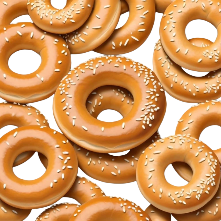 Simit emoji
