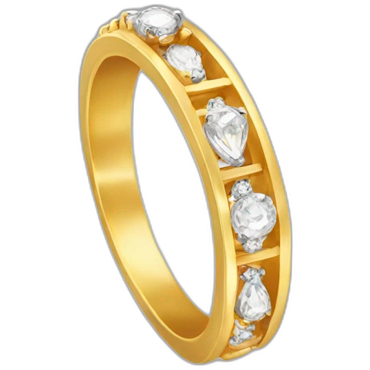 Ring emoji