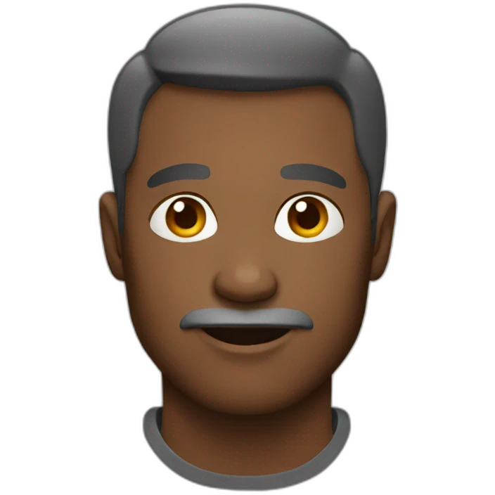 man emoji