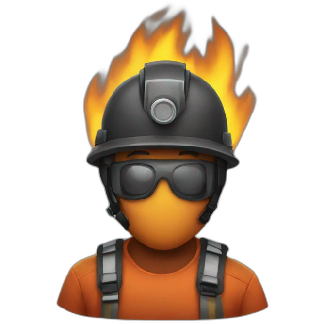 pyro emoji
