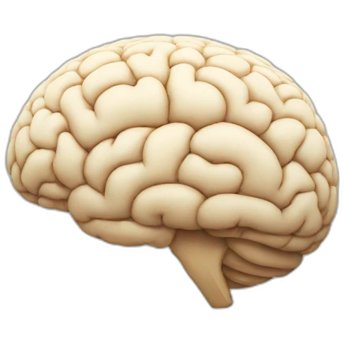 brain emoji