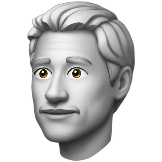 Man music emoji