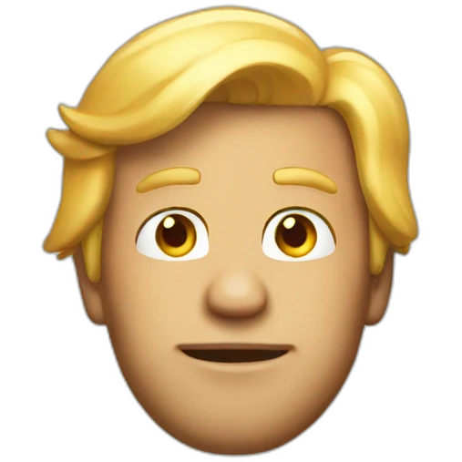 Donald emoji
