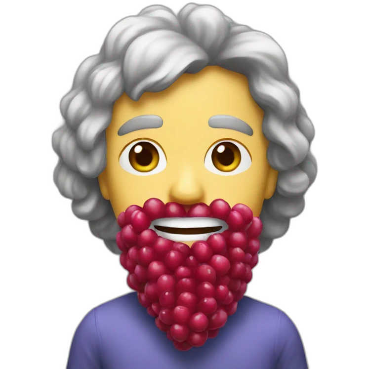 Framboise  emoji