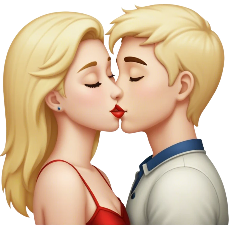 Kiss  emoji