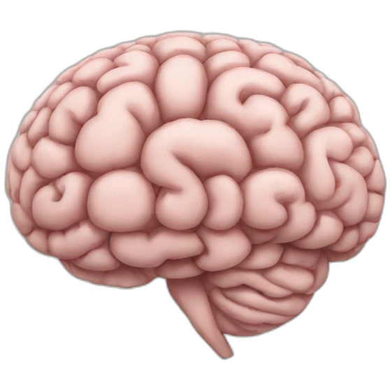 brain emoji