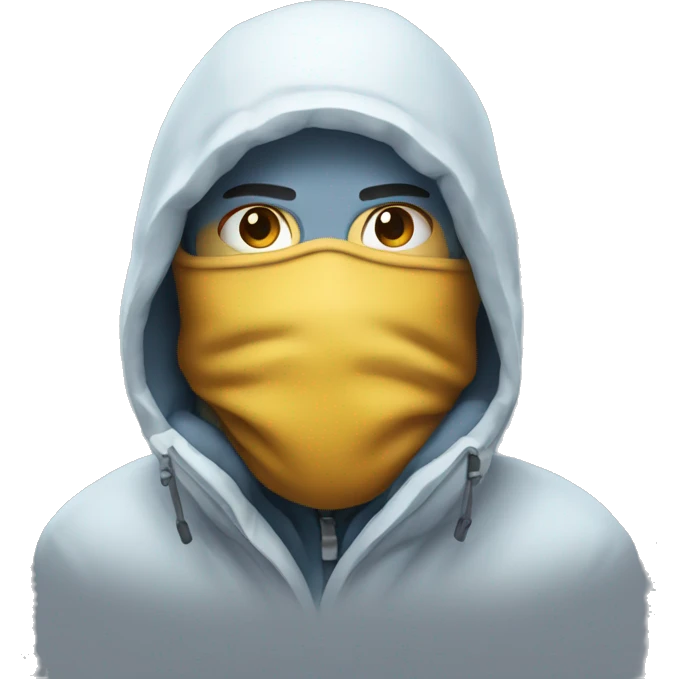 cold protection emoji
