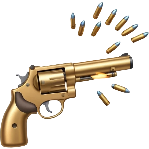 erotic gunfire emoji