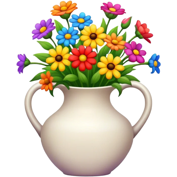 Flowers  emoji