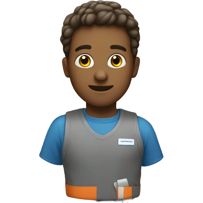 Volunteering  emoji