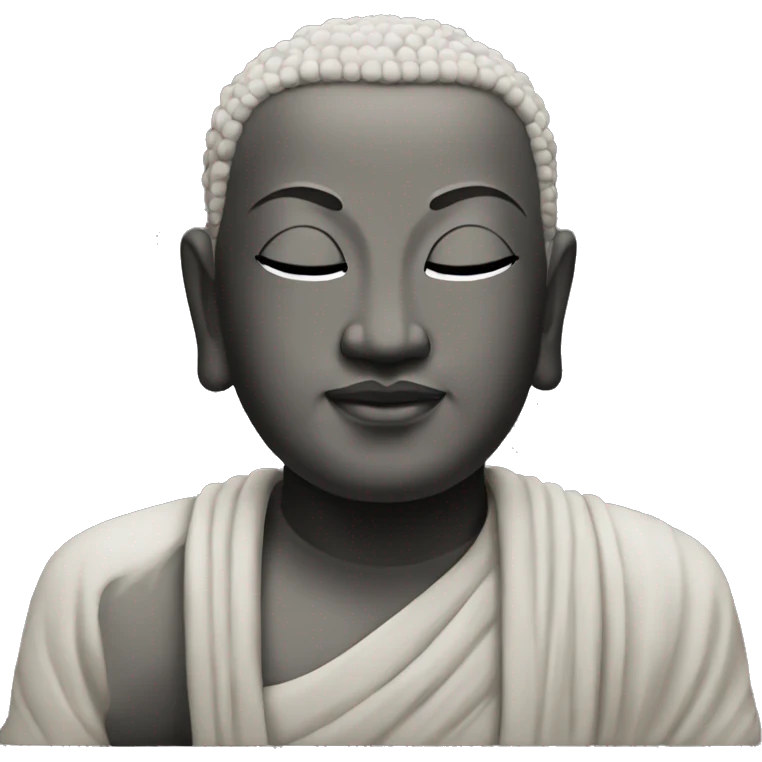 Urban Buddha emoji