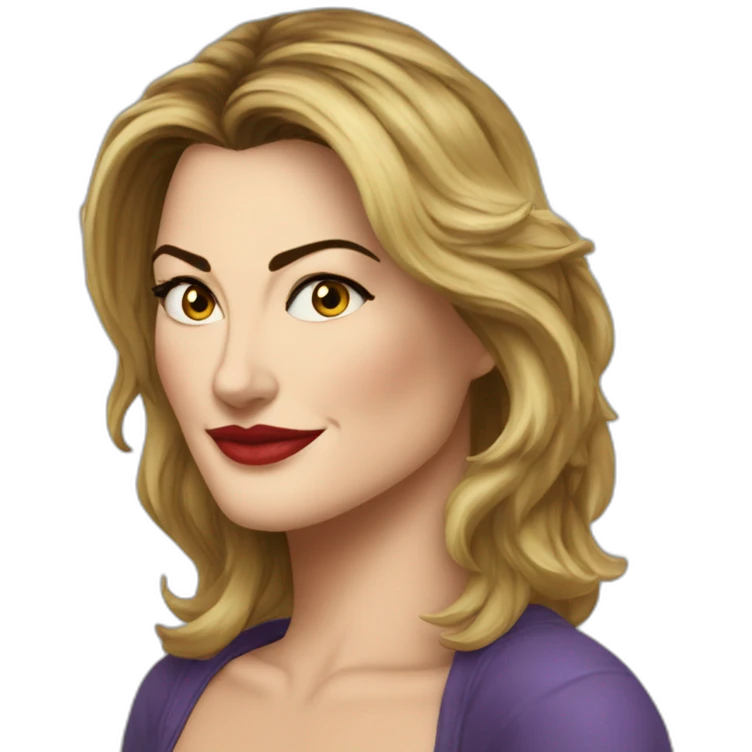 Mädchen amick emoji