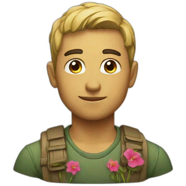 flores emoji