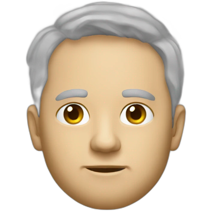 Crypto investor emoji