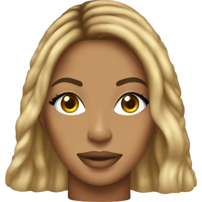 Beyonce emoji