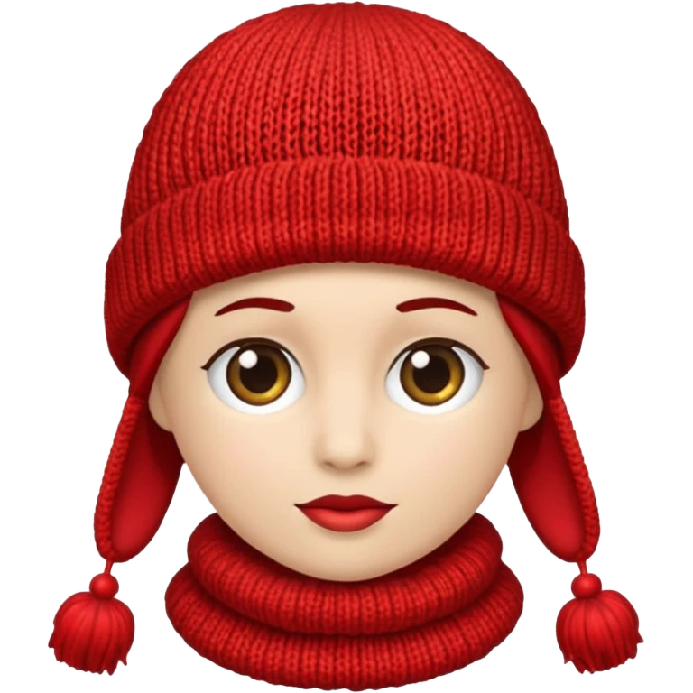 just a hat  emoji
