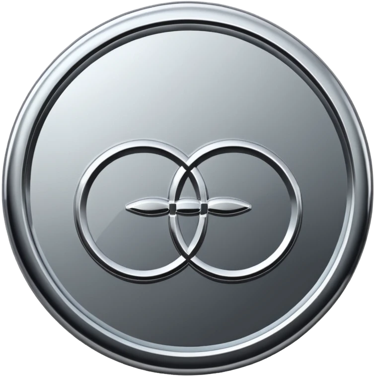 audi logo without background emoji