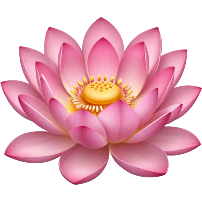 lotus emoji