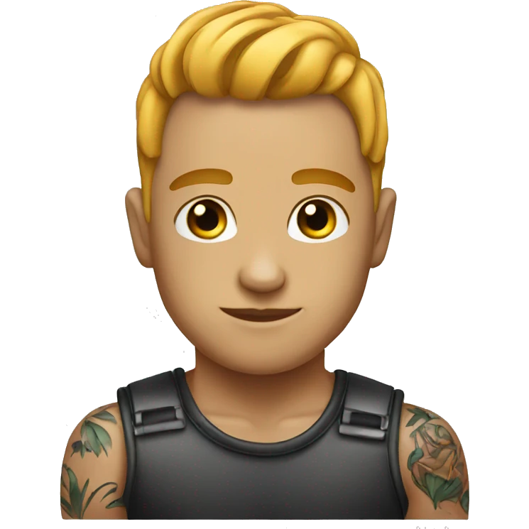 Tattoo emoji