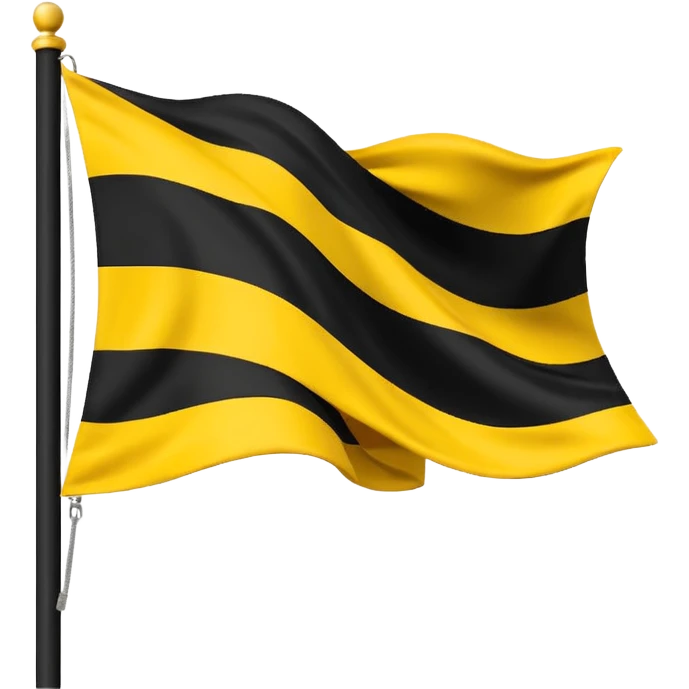 Drapeau breton emoji