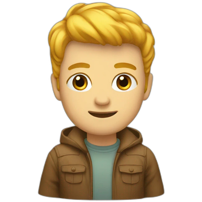 Молоток emoji