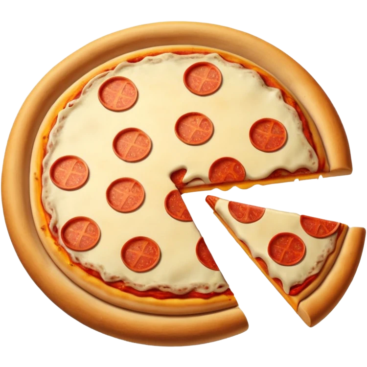 pizza emoji