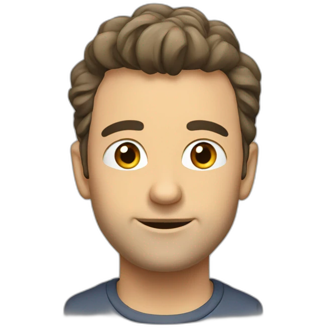 Olivier girou emoji
