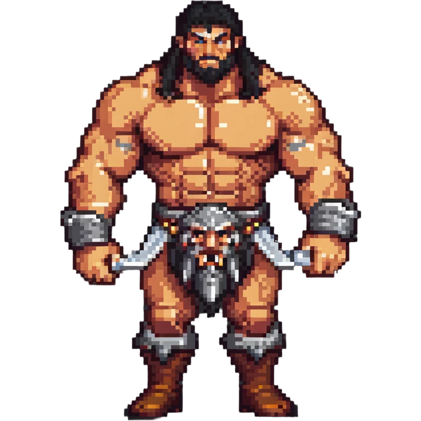 barbarian emoji
