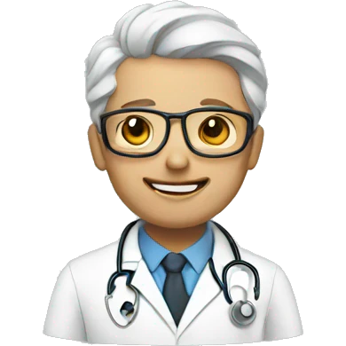 Doctor  emoji