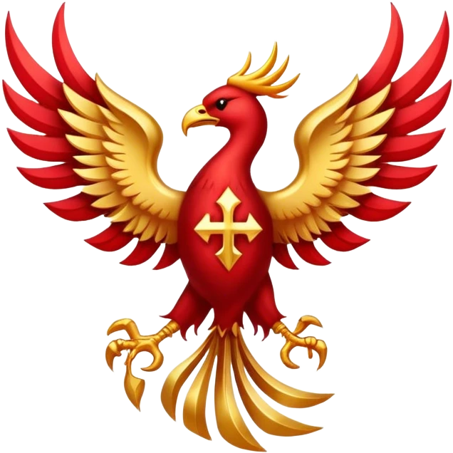 imperial phoenix rune emoji