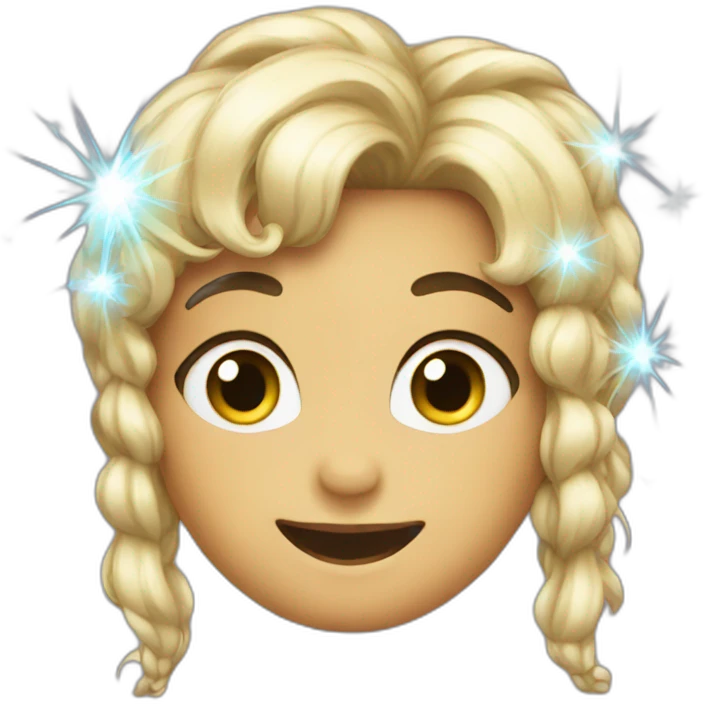 sparkle emoji