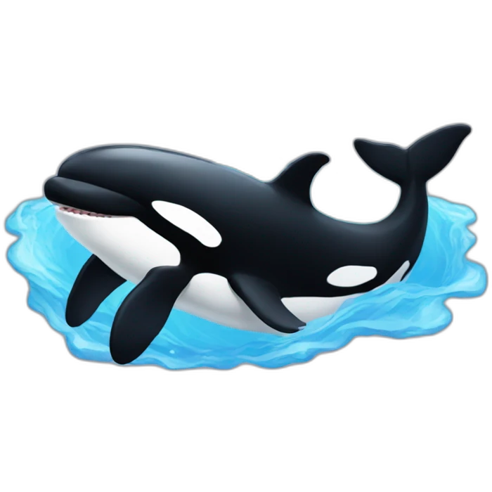 orca emoji