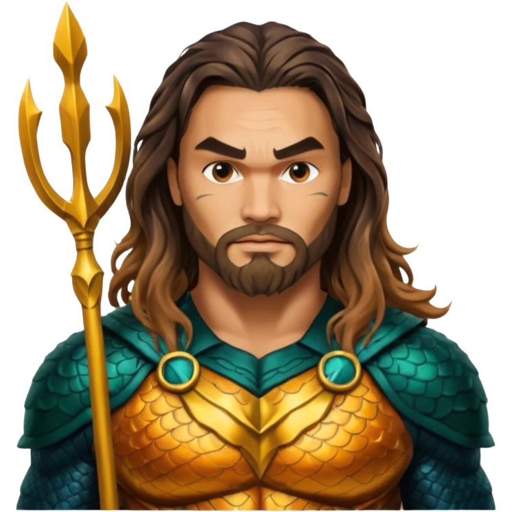 jason momoa aquaman emoji