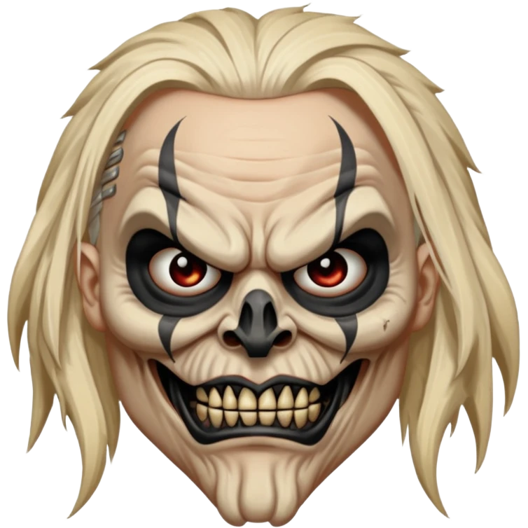 mad max fury road bad guy Immortan Joe emoji