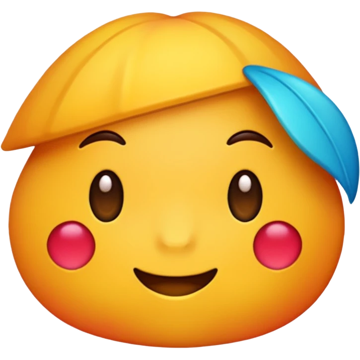 cartoon emoji