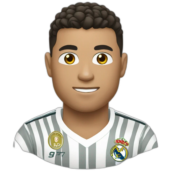 Ronaldo emoji