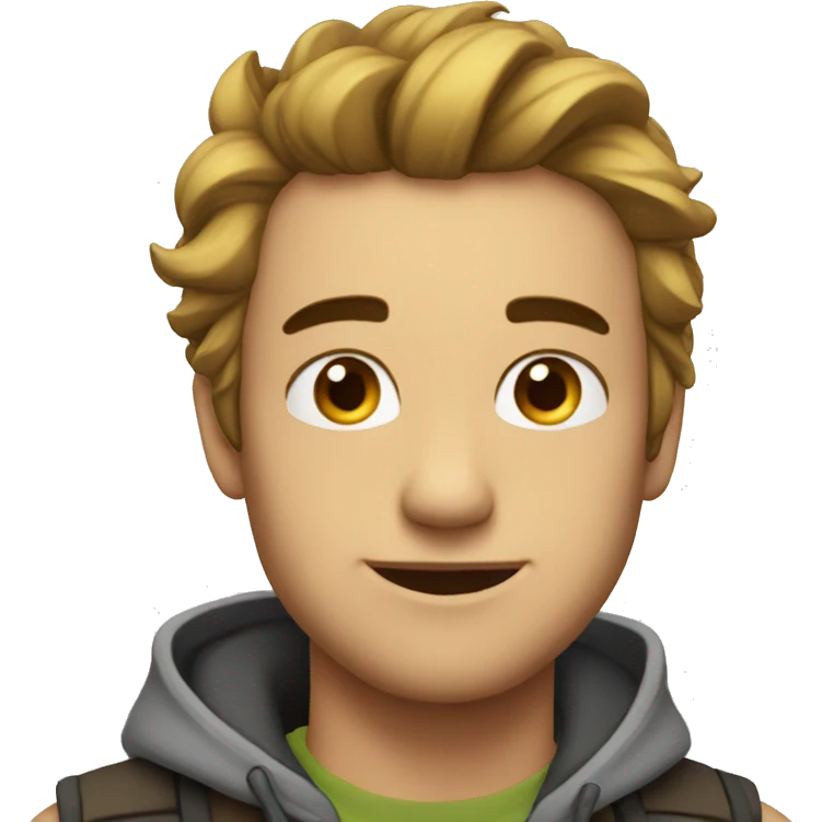 :3 emoji