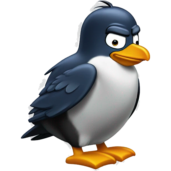 Disney club penguin  emoji